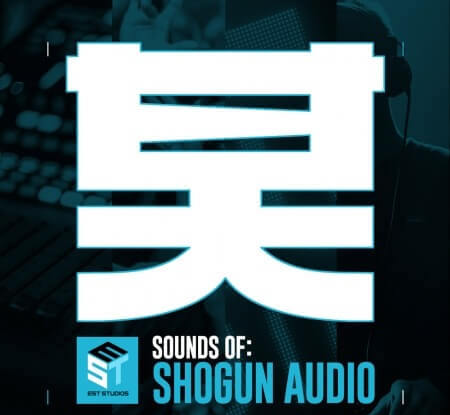 EST Studios Sounds Of Shogun Audio WAV MiDi